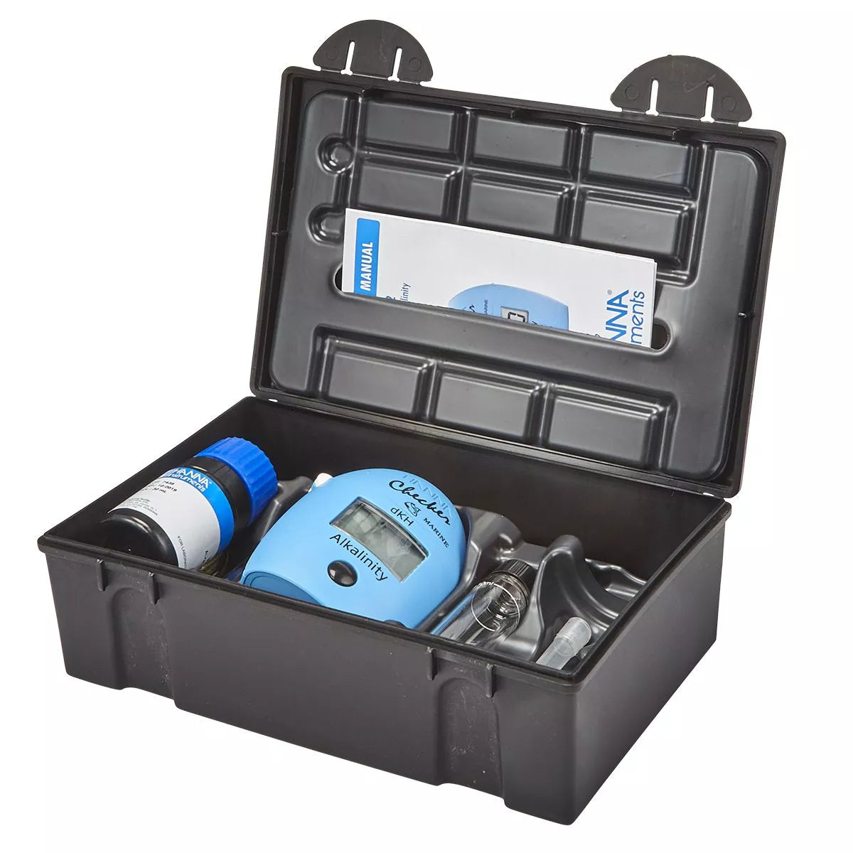 Alkalinity DKH Colorimeter HI772 Hanna Checker - Marine Water