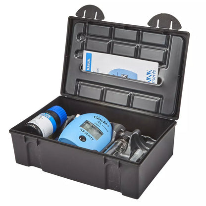 Alkalinity DKH Colorimeter HI772 Hanna Checker - Marine Water