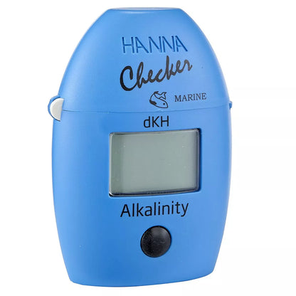 Alkalinity DKH Colorimeter HI772 Hanna Checker - Marine Water