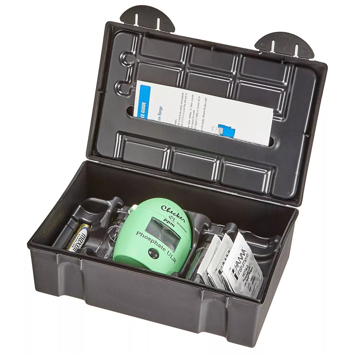 Phosphate Ultra Low Range PPM Colorimeter HI774 Hanna Checker - Marine Water