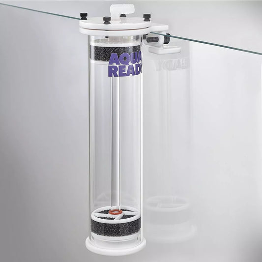Hang-on-Back Media Reactor